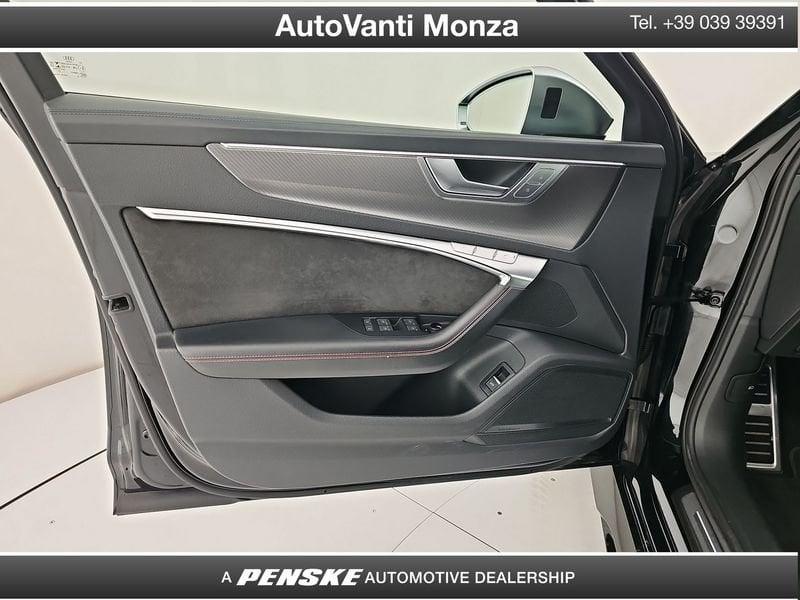 Audi A6 RS 6 Avant 4.0 TFSI V8 quattro tiptronic