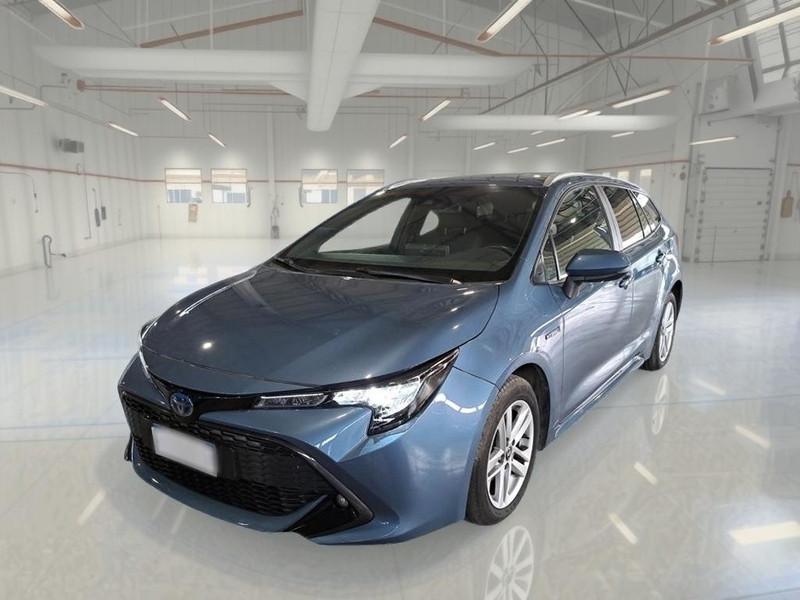 TOYOTA COROLLA TS HYBRID BUSINESS STATION WAGON