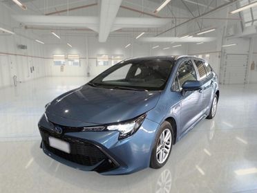 TOYOTA COROLLA TS HYBRID BUSINESS STATION WAGON