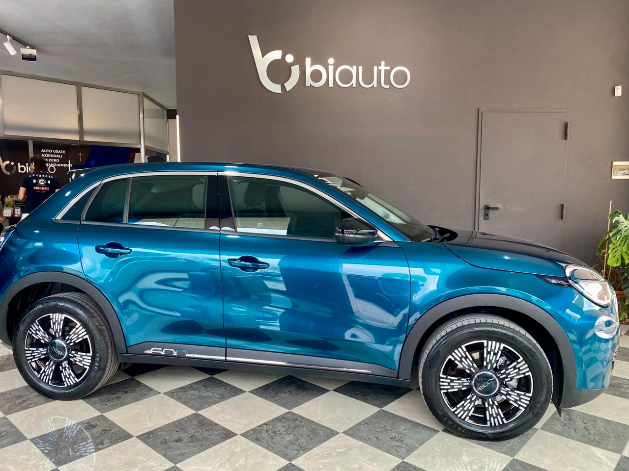 Fiat 600 Hybrid 145 CV DCT MHEV La Prima-2025