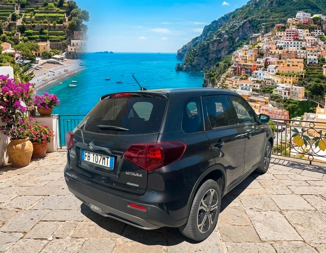 Suzuki Vitara 1.6 DDiS 4WD AllGrip V-Top