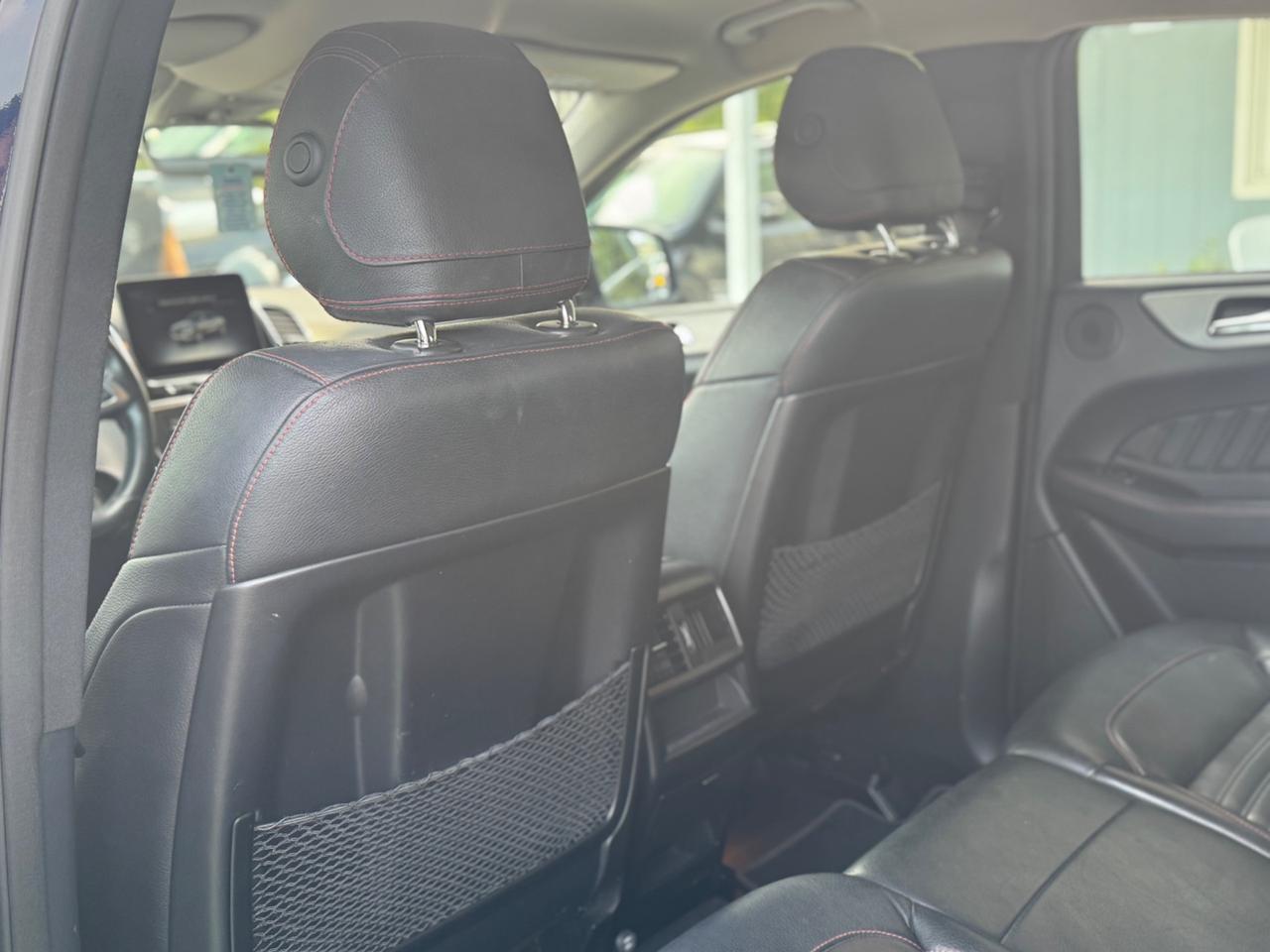 GLE 350 Coupé Premium Plus CERTIFICATO MERCEDES
