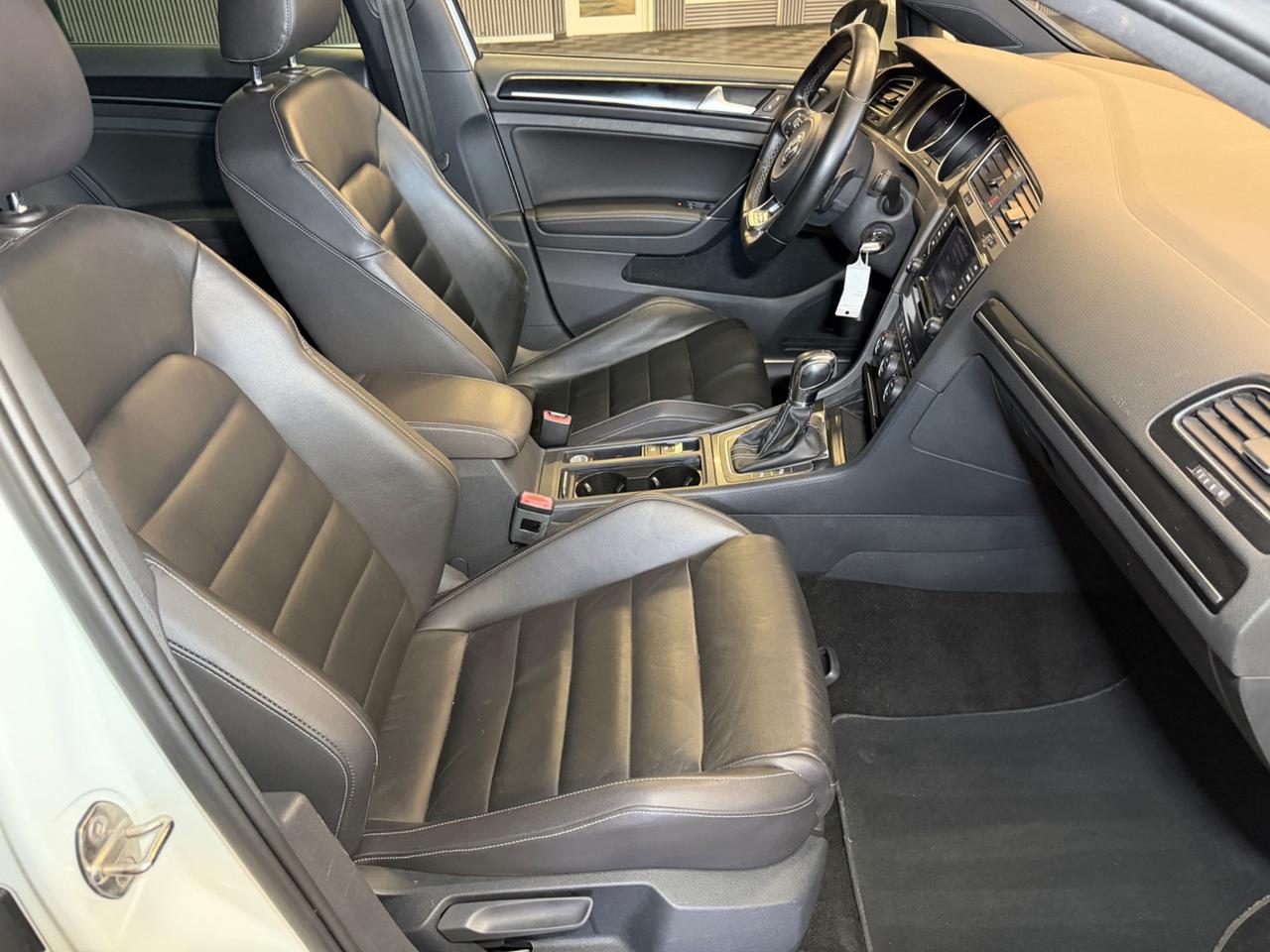 Volkswagen Golf GTD DSG