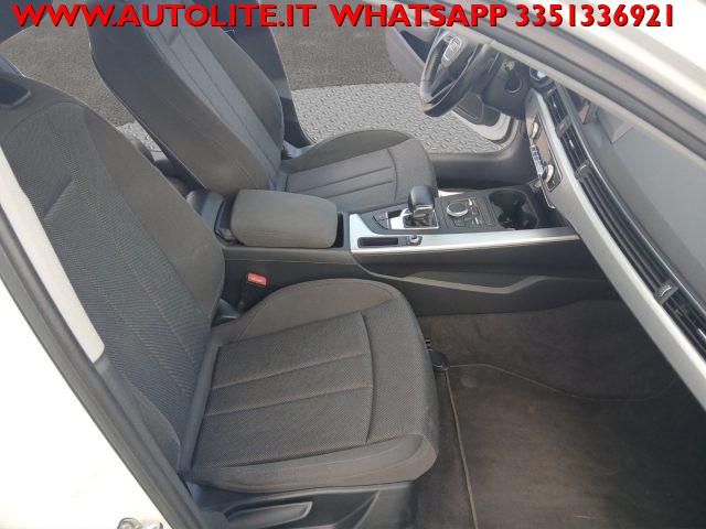 AUDI A4 Avant 2.0 TDI 150 CV S tronic Business