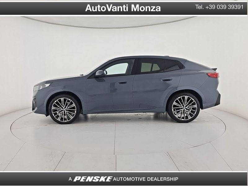 BMW X2 X2 sdrive 18d MSport auto