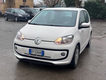 Volkswagen up! 1.0 75 CV 5p. high X Neopatentati