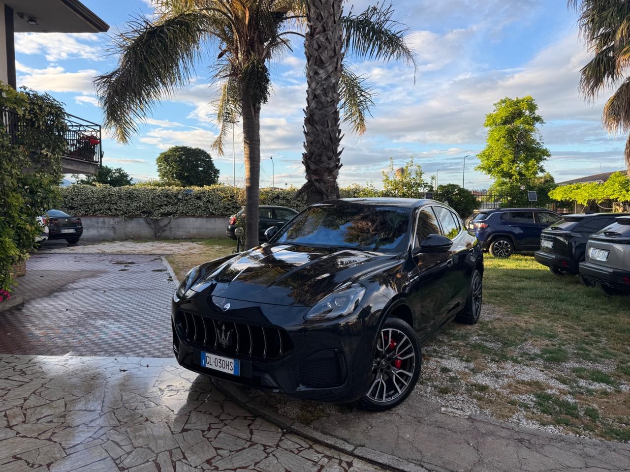 Maserati Grecale MHEV 300 CV AWD GT