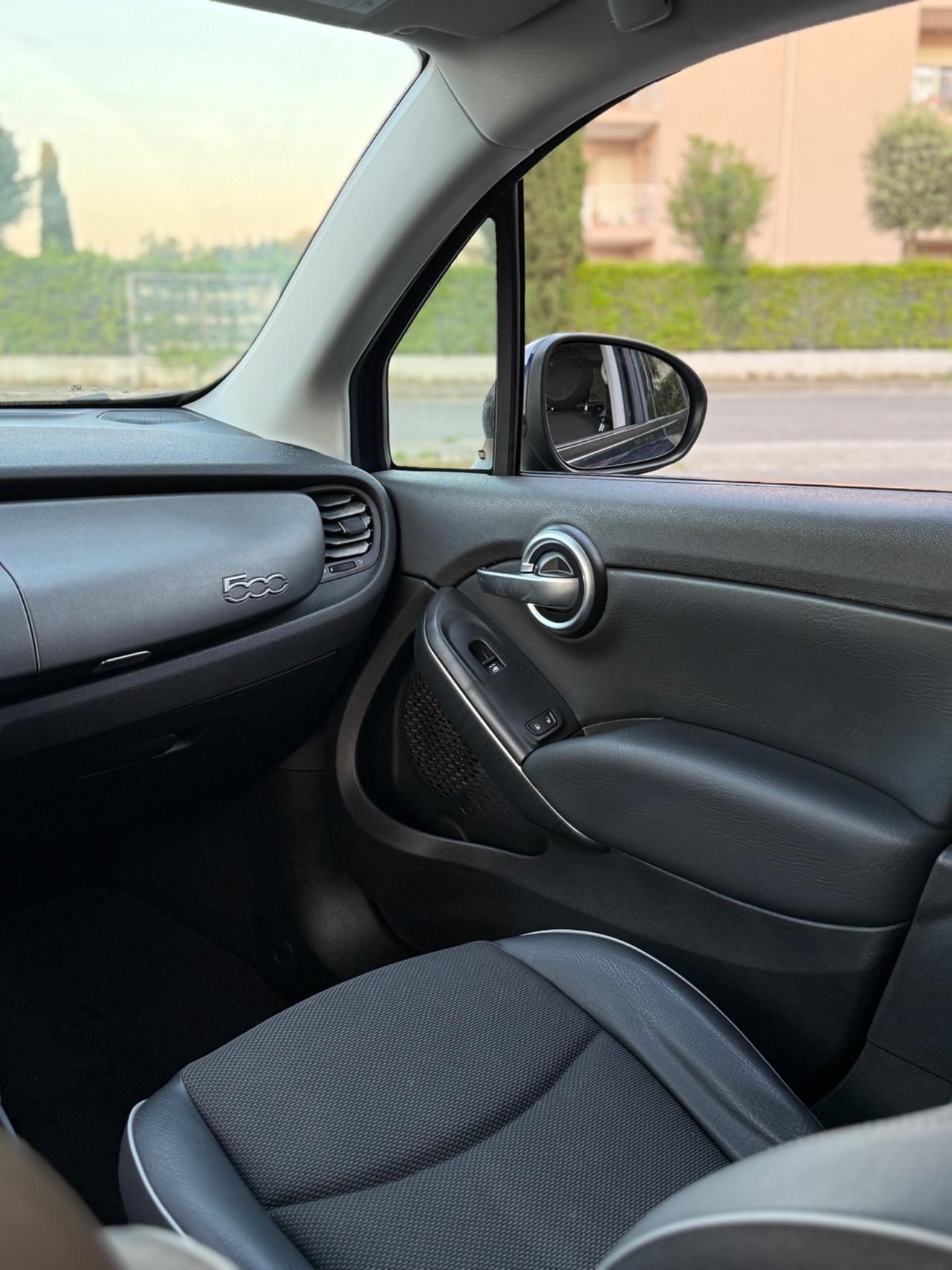 Fiat 500X Cross 1.6 MultiJet 120 cv