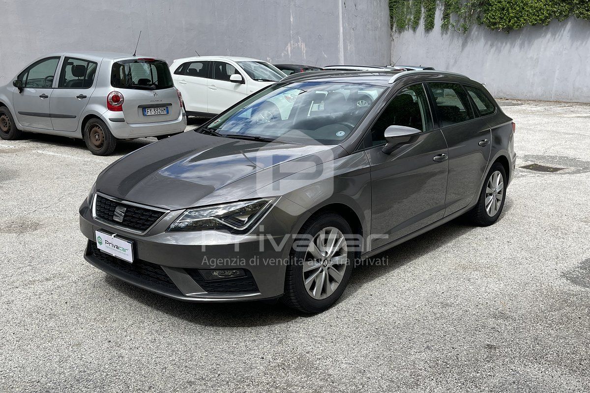 SEAT Leon 1.6 TDI 115 CV ST Business HIGH