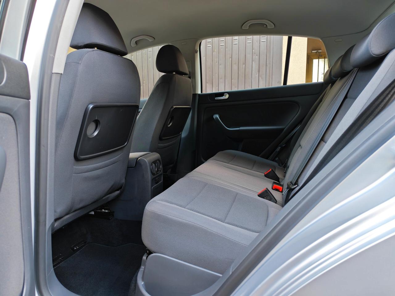 Volkswagen Golf Plus 1.6 BENZINA 102cv / 62.000km