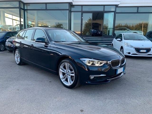 BMW 320 D xDrive Touring Luxury Steptronic