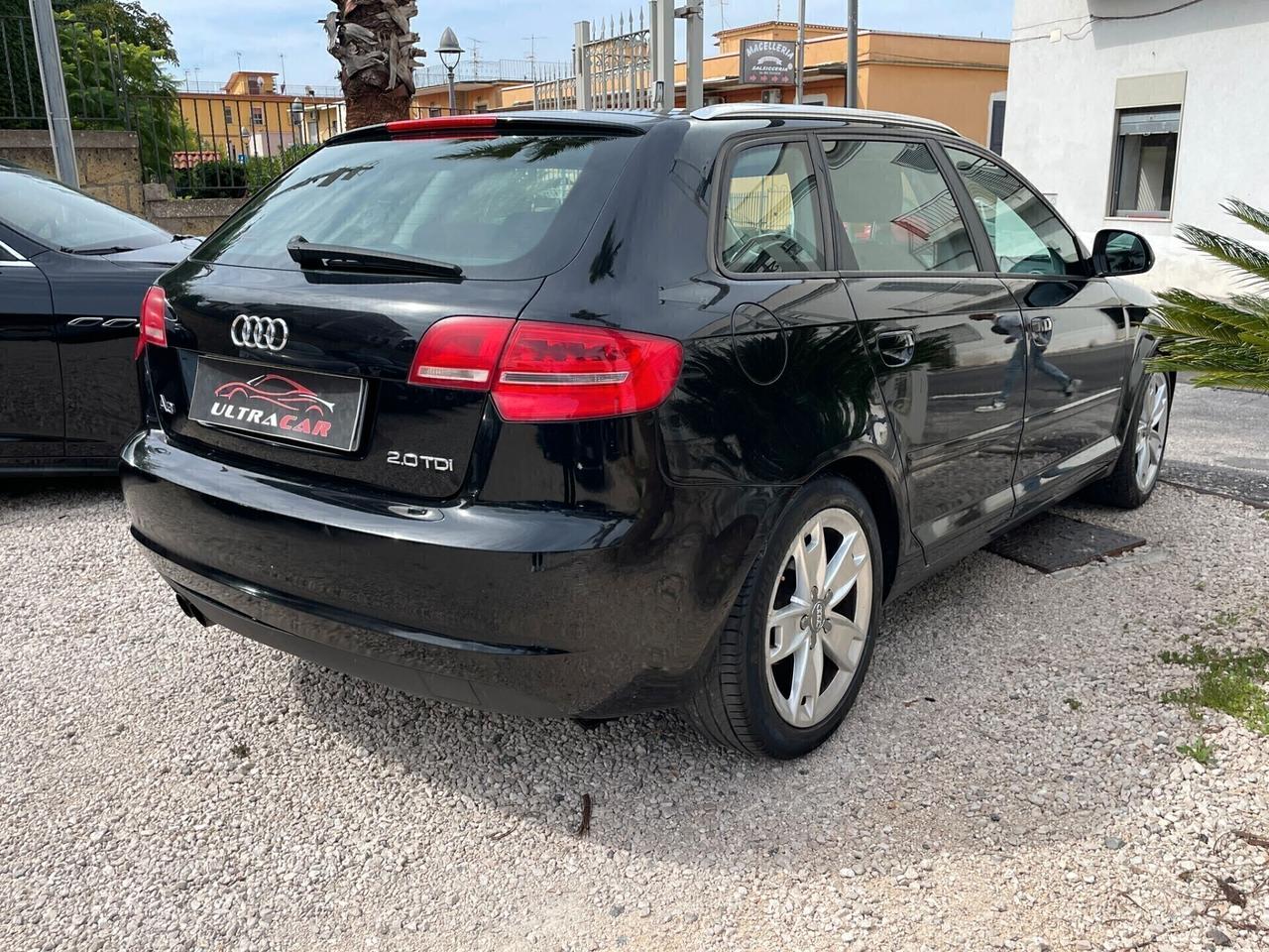 Audi A3 2.0 16V TDI Ambition 170 CV