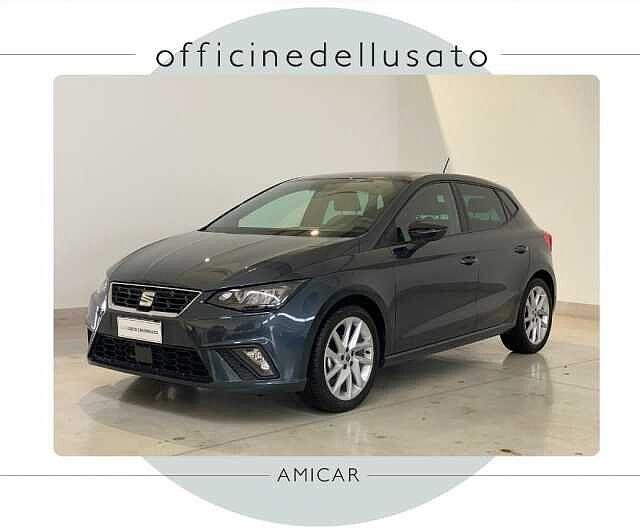 SEAT Ibiza 1.0 EcoTSI 95 CV 5 porte FR