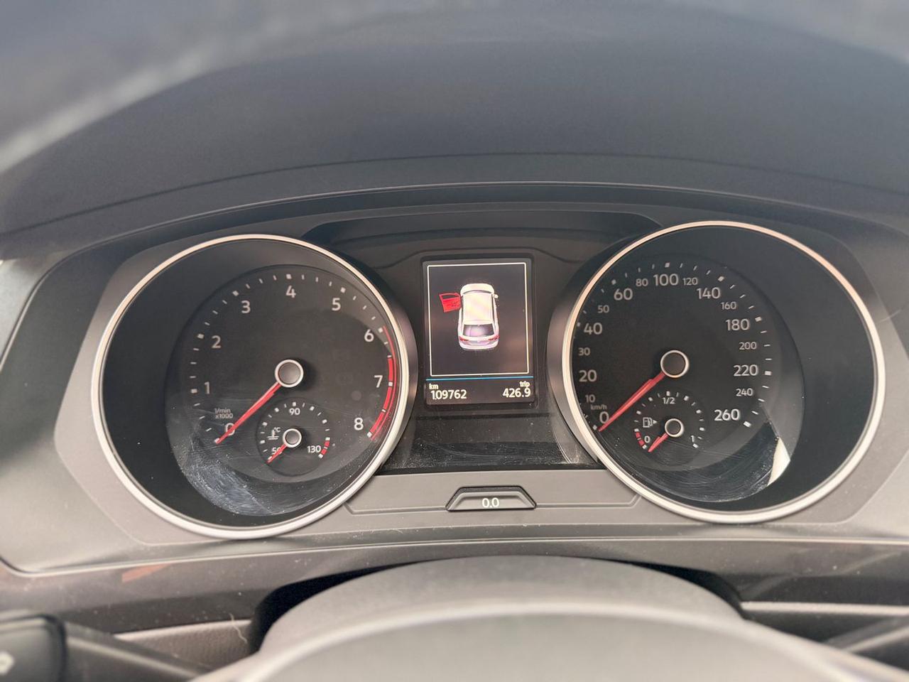 Volkswagen Tiguan Sport 1.5 TSI GPL #8213