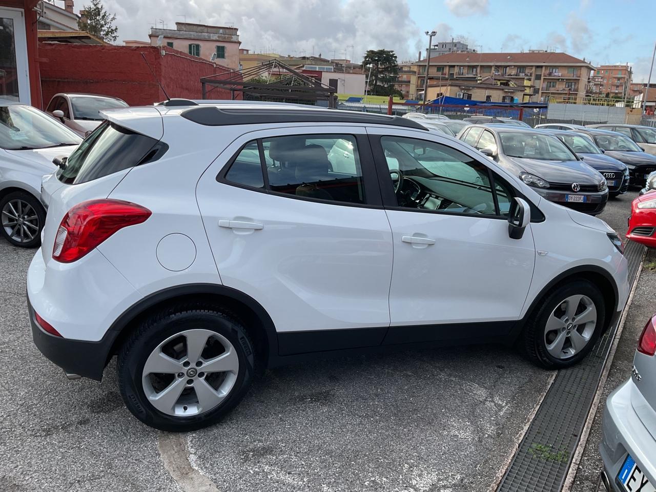 Opel Mokka X 1.4 Turbo GPL Tech 140CV 4x2 b-Color