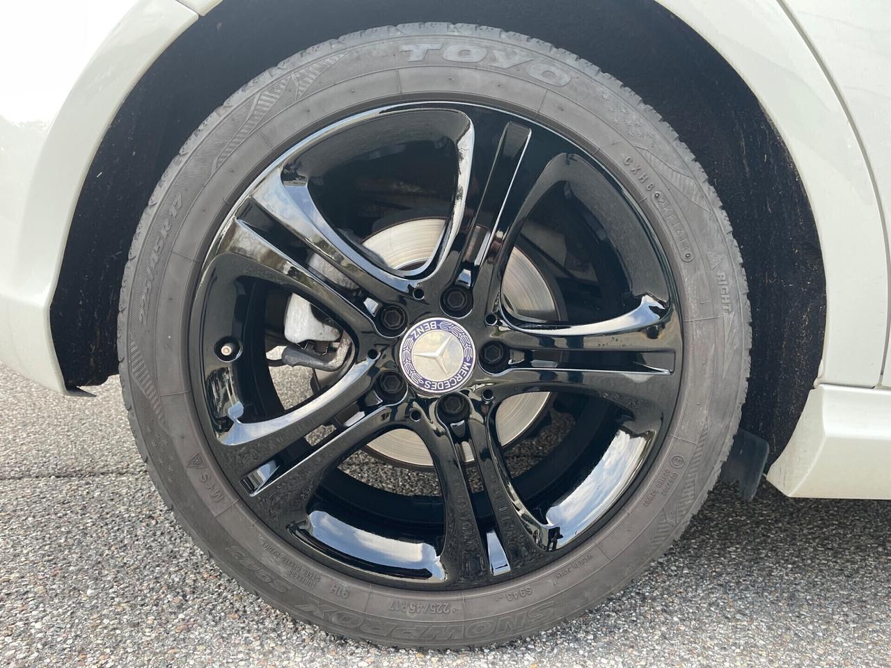 Mercedes-benz A 180 CDI Sport*Navi*Pelle*Neopatentati*