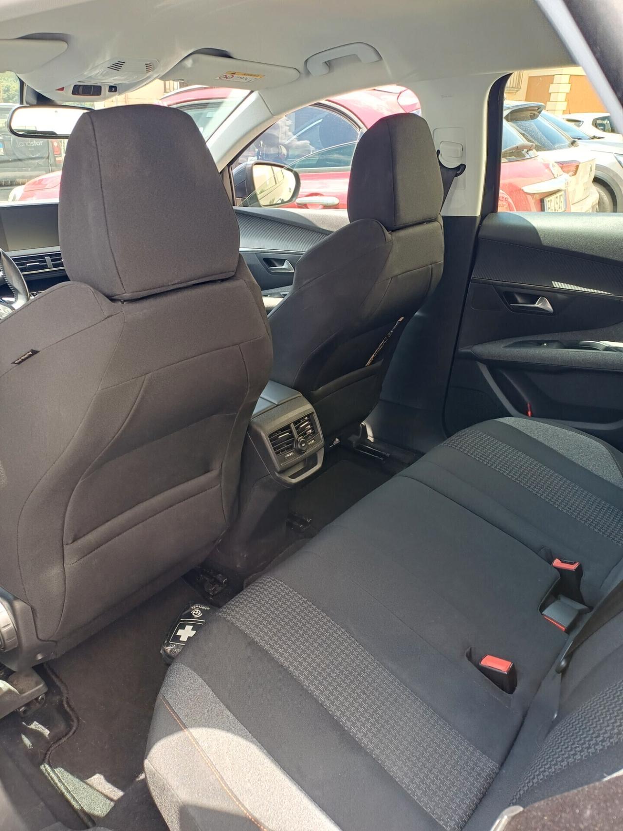 Peugeot 3008 del 2020