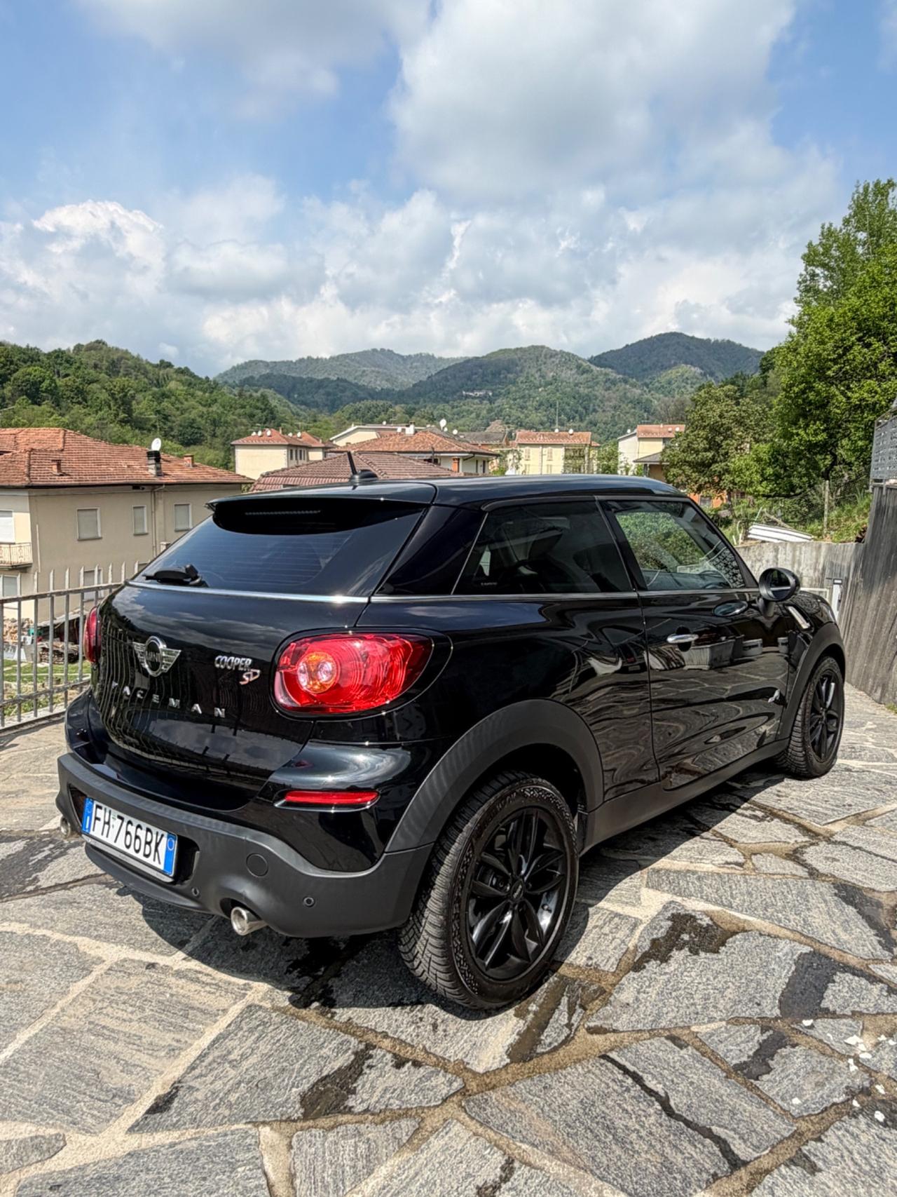 Mini Cooper SD Paceman 2.0 D Automatica