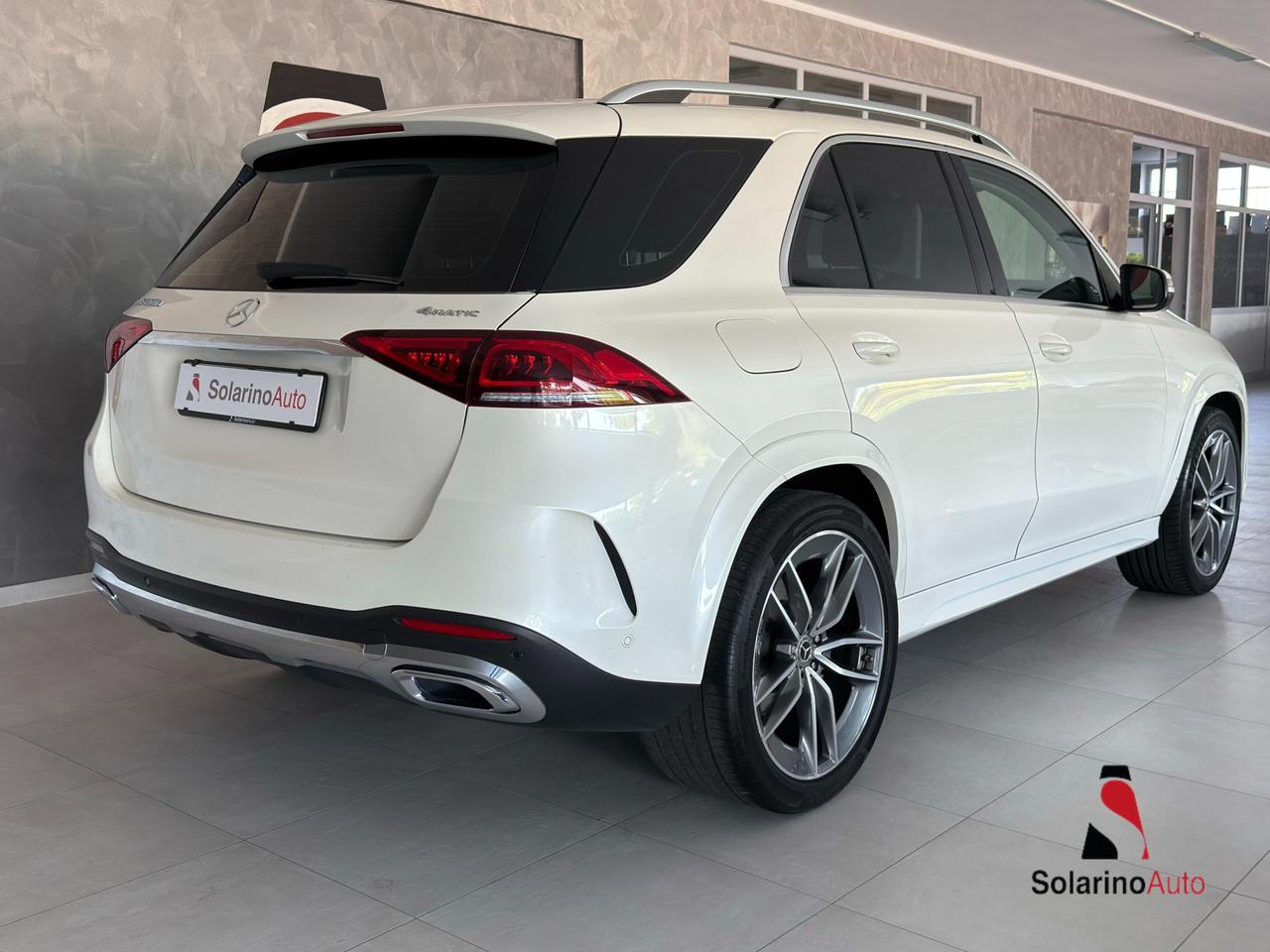 Mercedes GLE SUV GLE 300 d mhev Premium Plus 4matic auto