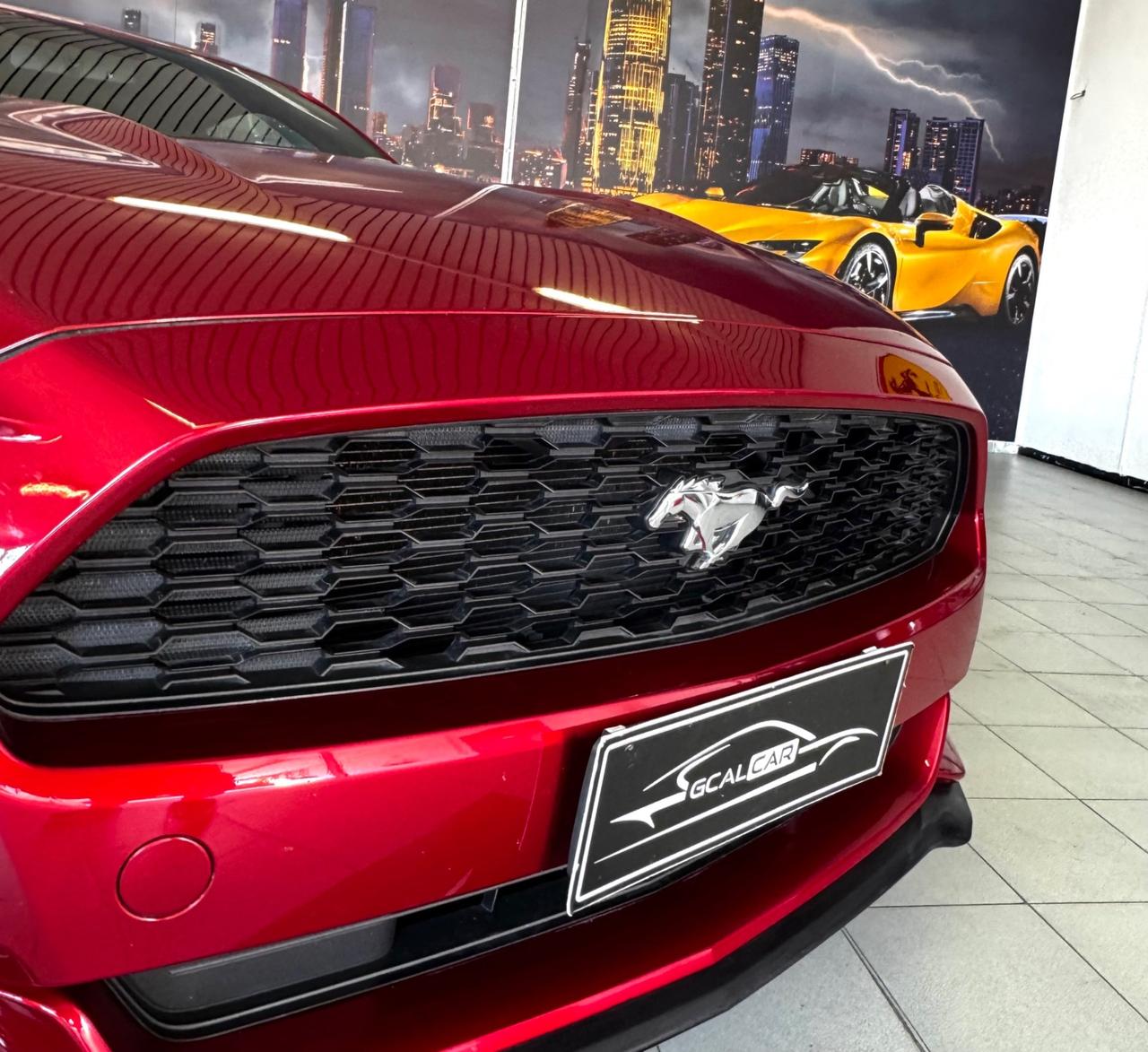 Ford Mustang 2.3 316CV OK PERMUTE FINANZIABILE GARANZIA INCLUSA 78.238KM