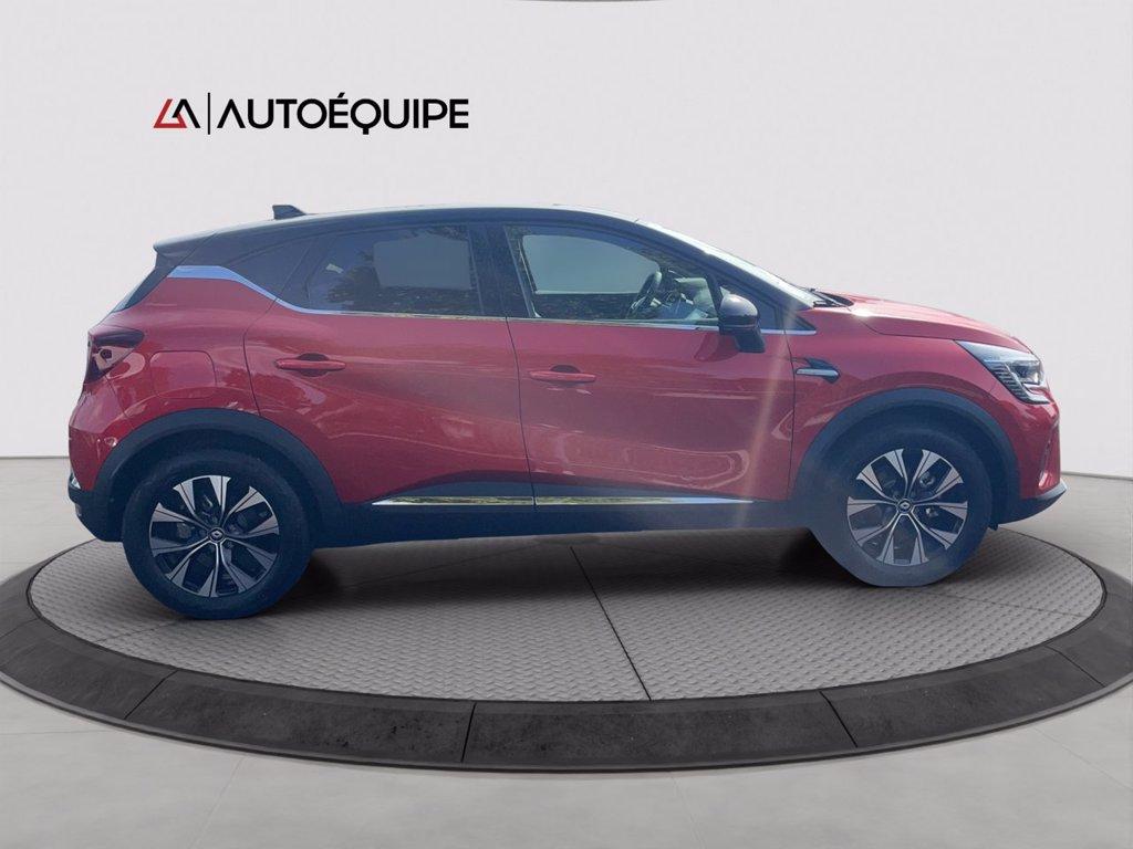 RENAULT Captur 1.6 E-Tech full hybrid Techno 145cv auto del 2024