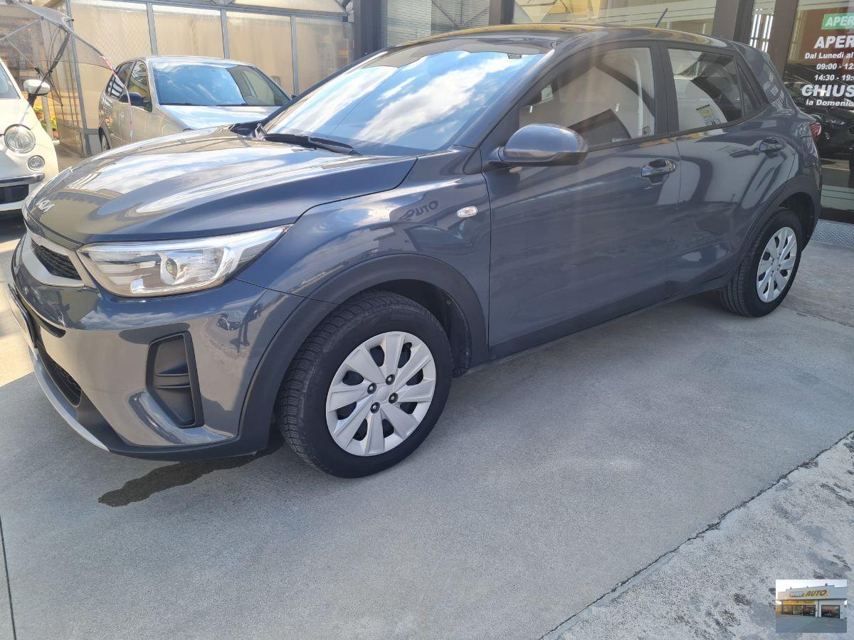 KIA Stonic 1.2 MPI 84 CV Style