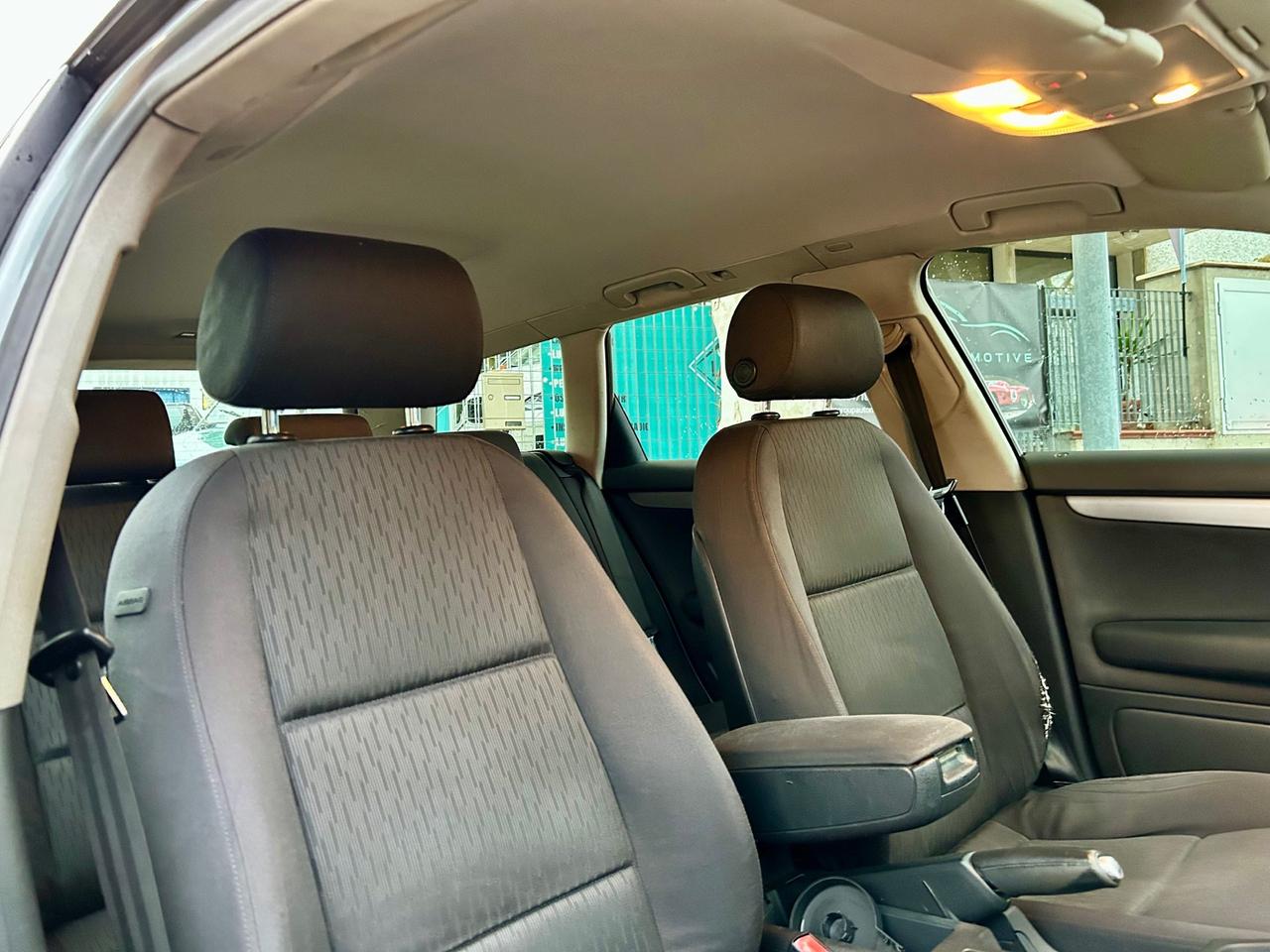 Audi A4 2.0 16V TDI Avant