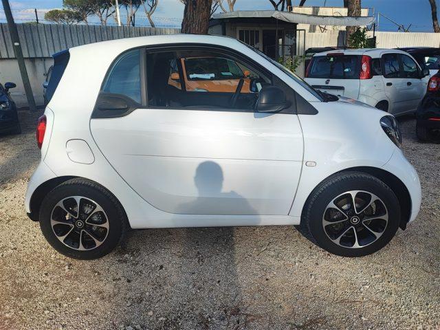 SMART ForTwo 1.0 TETTO PANORAMA,AndroidAUTO,CRUISECLIMA ..