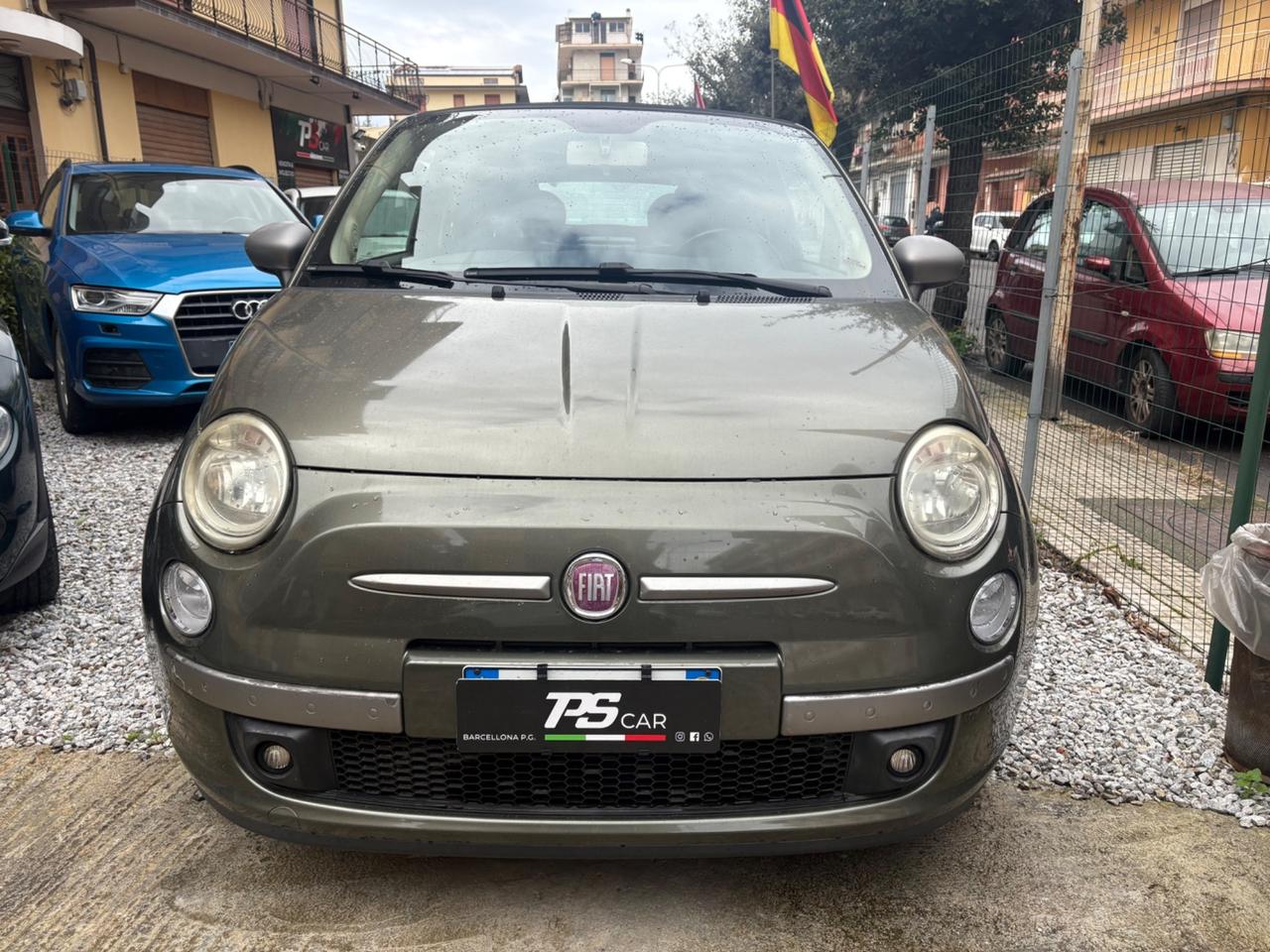Fiat 500 C 1.3 Multijet serie limitata ( Diesel)