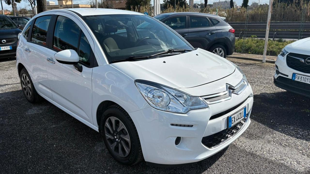 Citroen C3 PureTech 68 Attraction