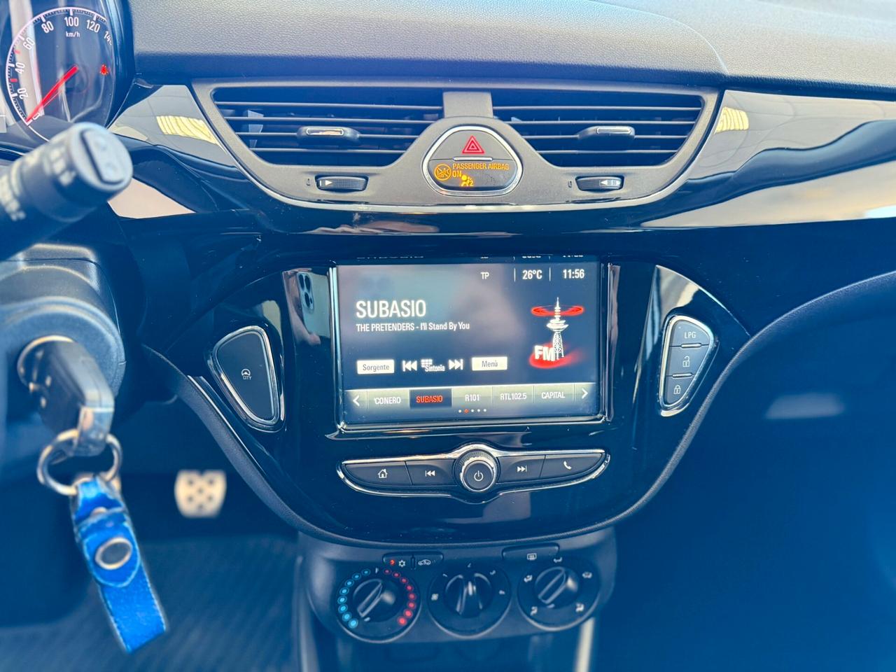 Opel Corsa 1.4 GPL OK NEOPATENTATI 2018