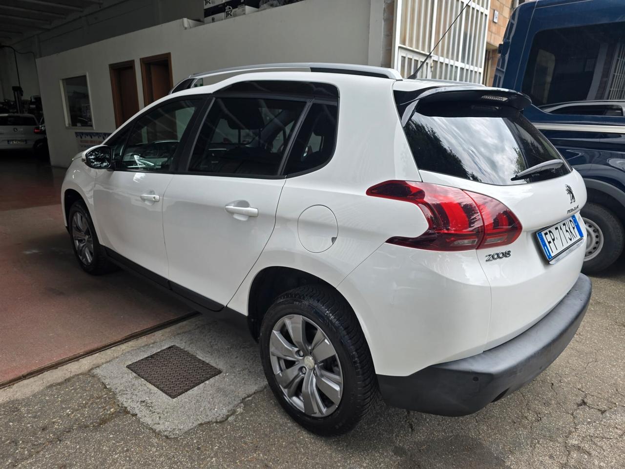 Peugeot 2008 BlueHDi 75 Activerate da 125 mese