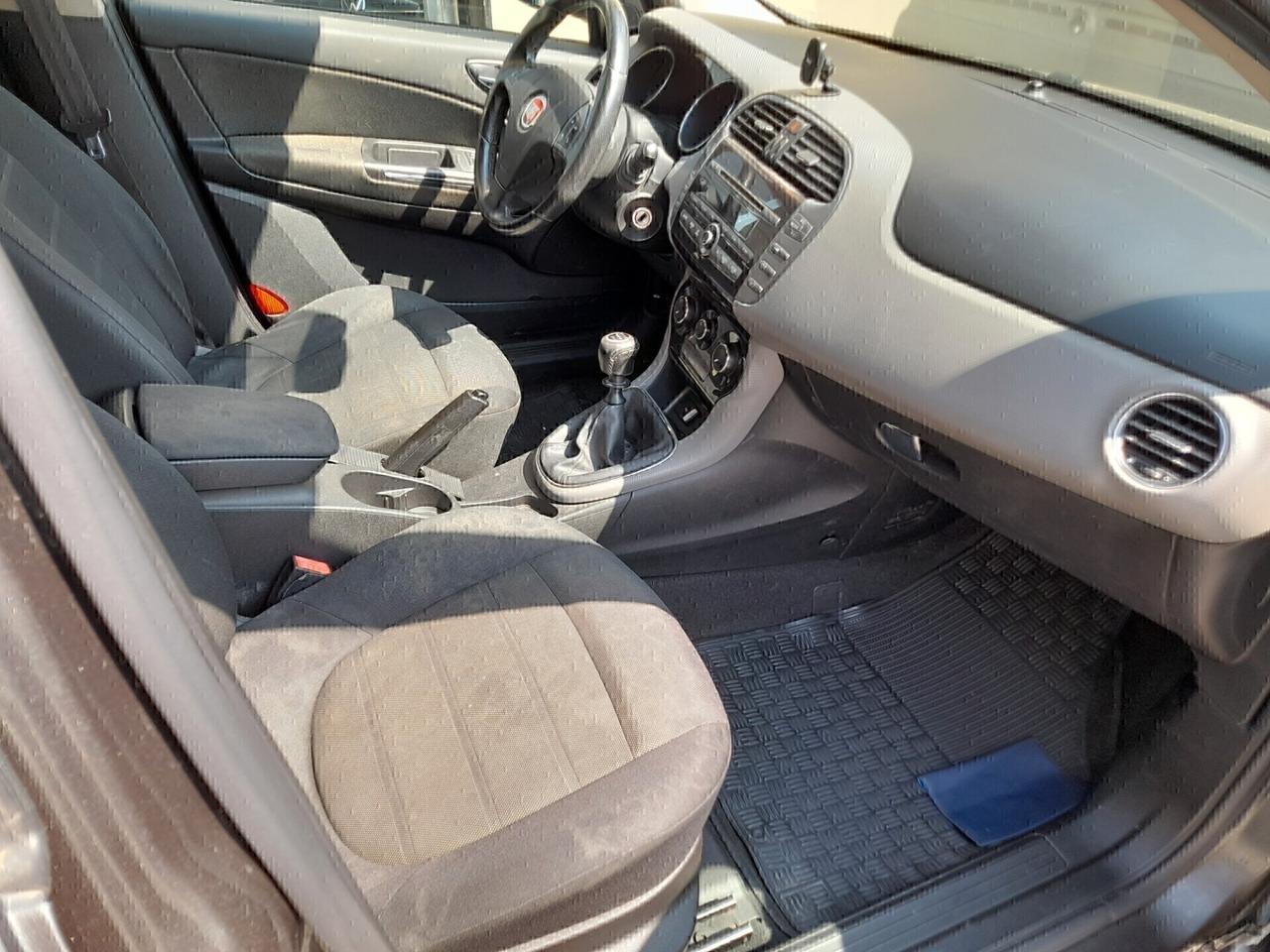 Fiat Bravo 1.6 MJT NESSUN LAVORO DA FARE