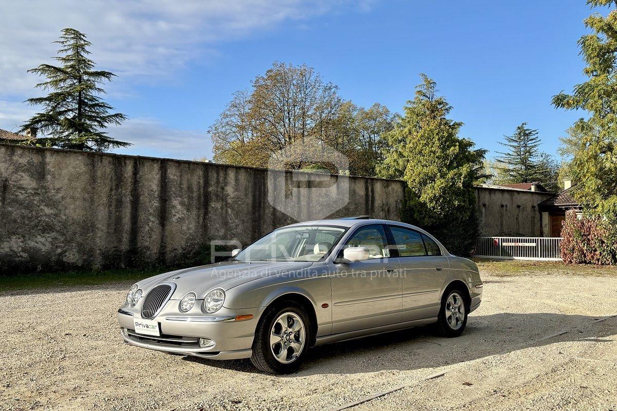 JAGUAR S-Type (X200) 3.0 V6 24V cat Executive