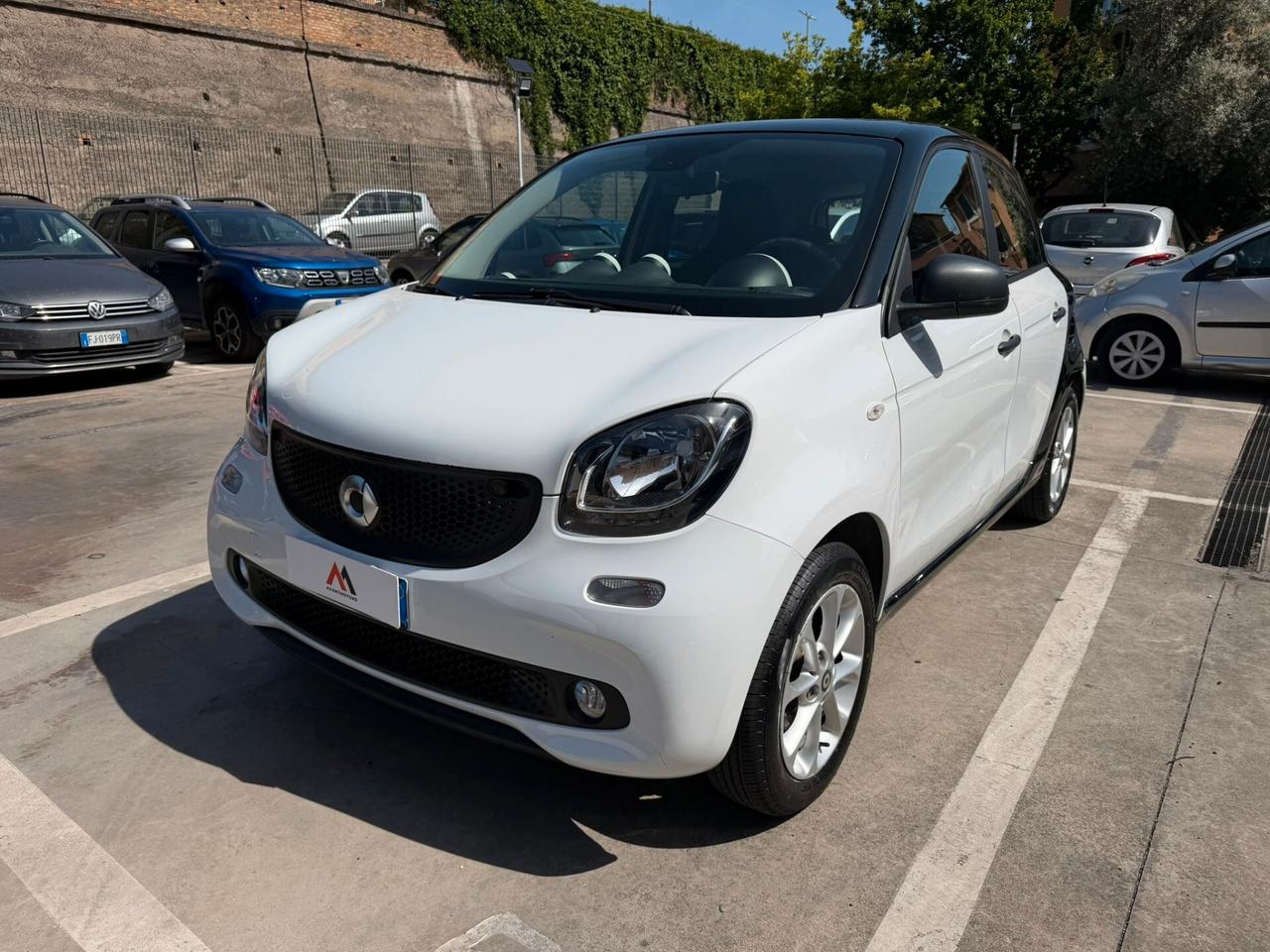 SMART FOR FOUR 1.0 TWINAMIC PASSION **PREZZO REALE**