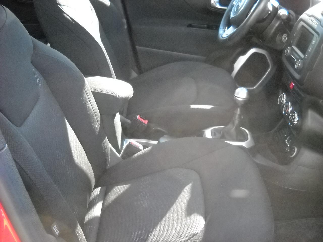 Jeep Renegade 1.4 MultiAir Longitude