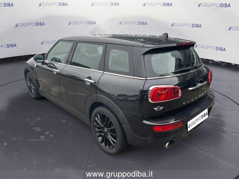 MINI Mini Clubman 2016 Diesel 2.0 Cooper D Boost auto