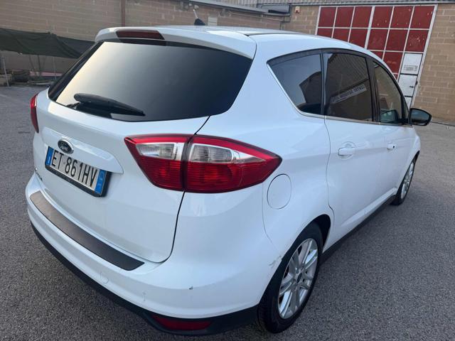 FORD C-Max BENZINA/GPL 1.6 120CV GPL Titanium Bellissima
