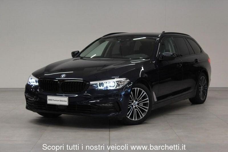 BMW Serie 5 Touring Serie 5 530d Touring xdrive Sport 249cv auto