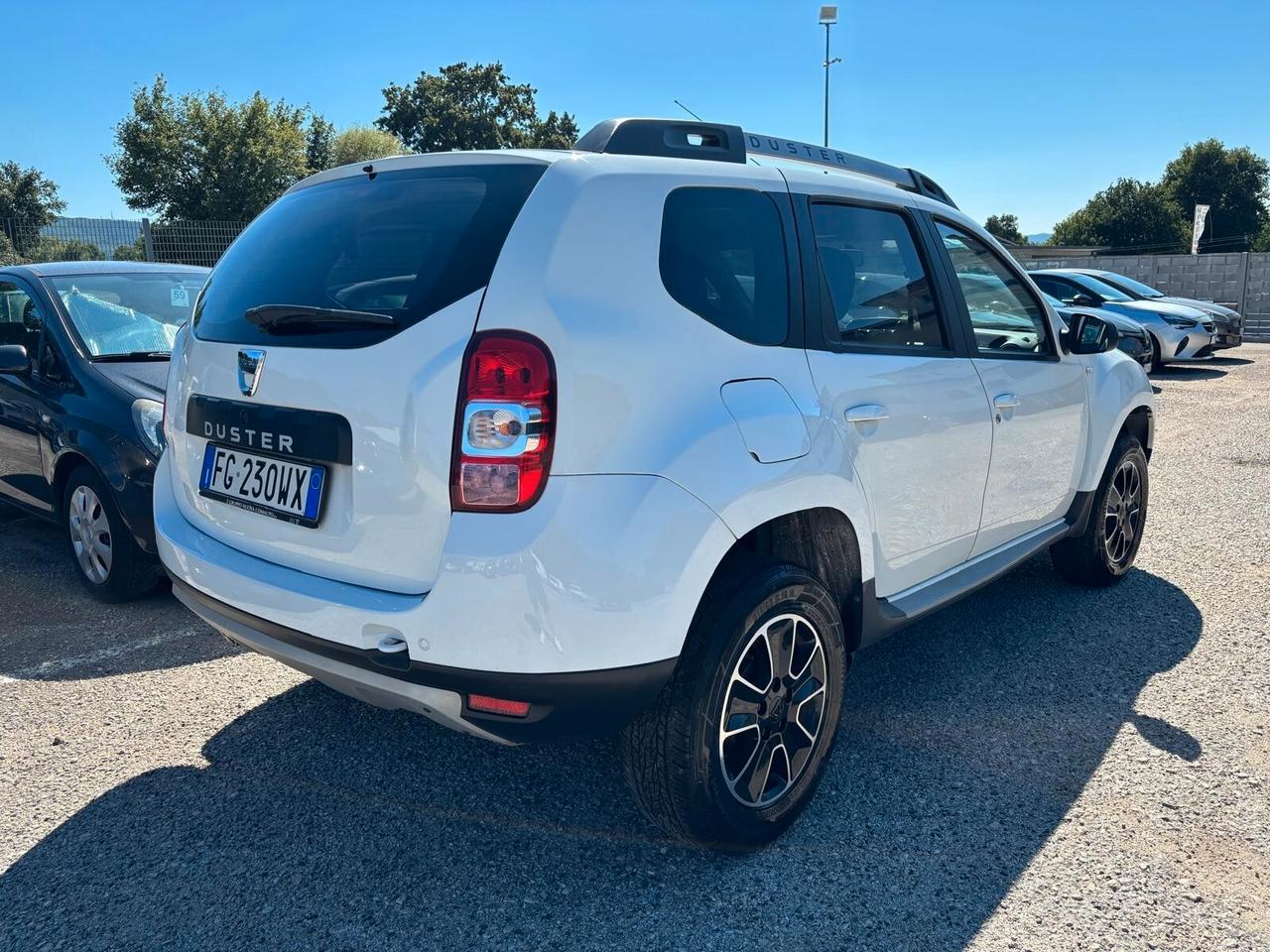 Dacia Duster 1.6 GPL - 2017