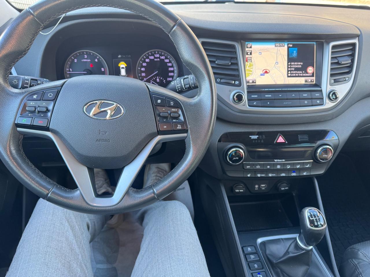 Hyundai Tucson 1.7 CRDi XPossible