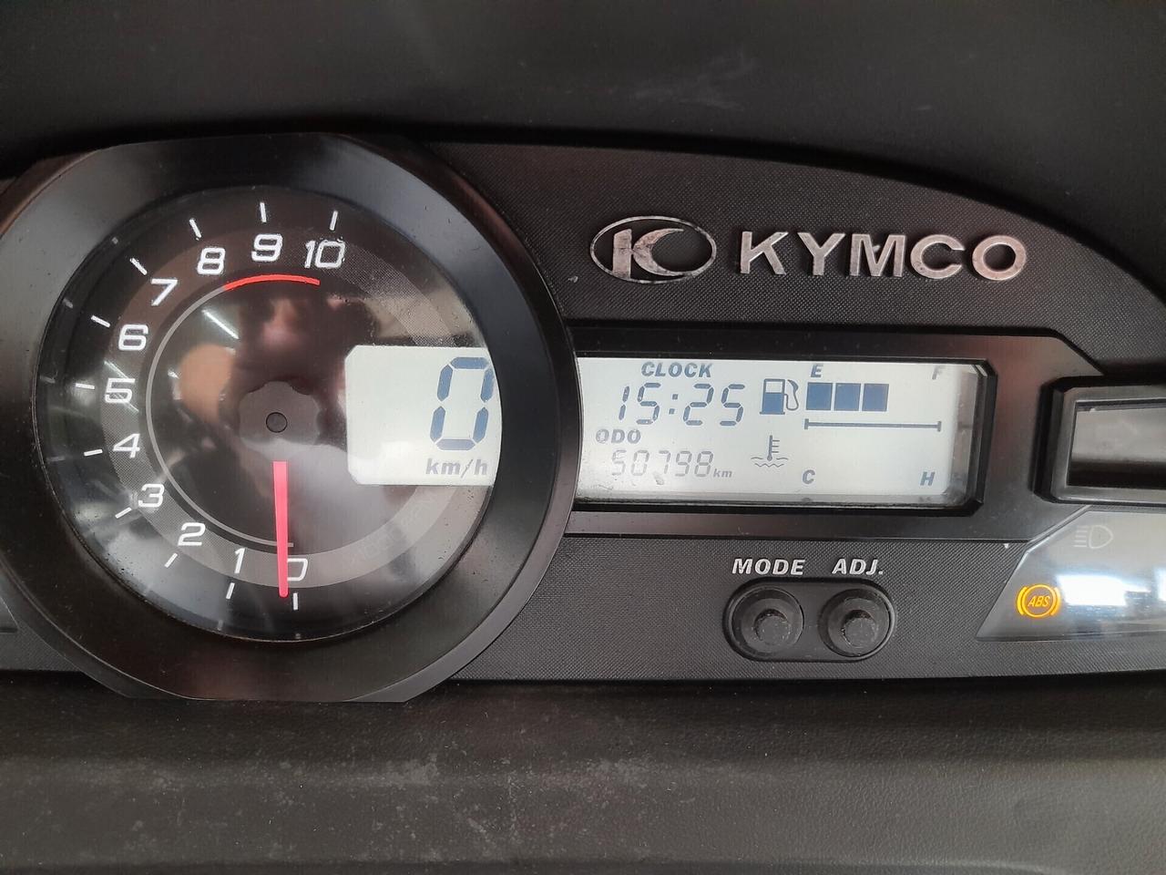 Kymco Xciting 400i