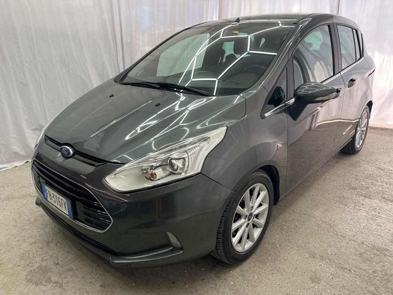 Ford B-Max 1.5 TDCi 75 CV Titanium PRONTA CONSEGNA