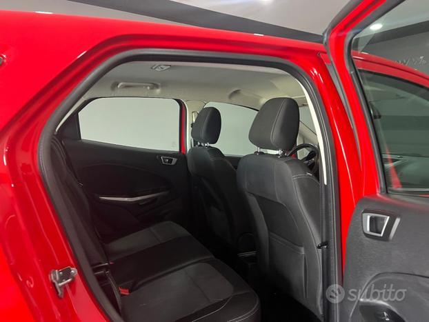 FORD EcoSport 1.0 EcoBoost 100 CV Business