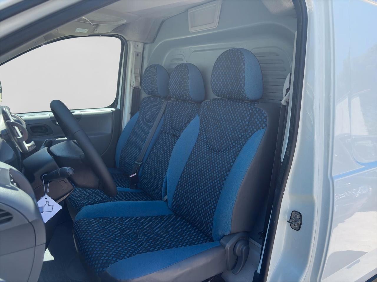 Fiat Scudo 1.6 MJT 90cv Fugone 3 posti