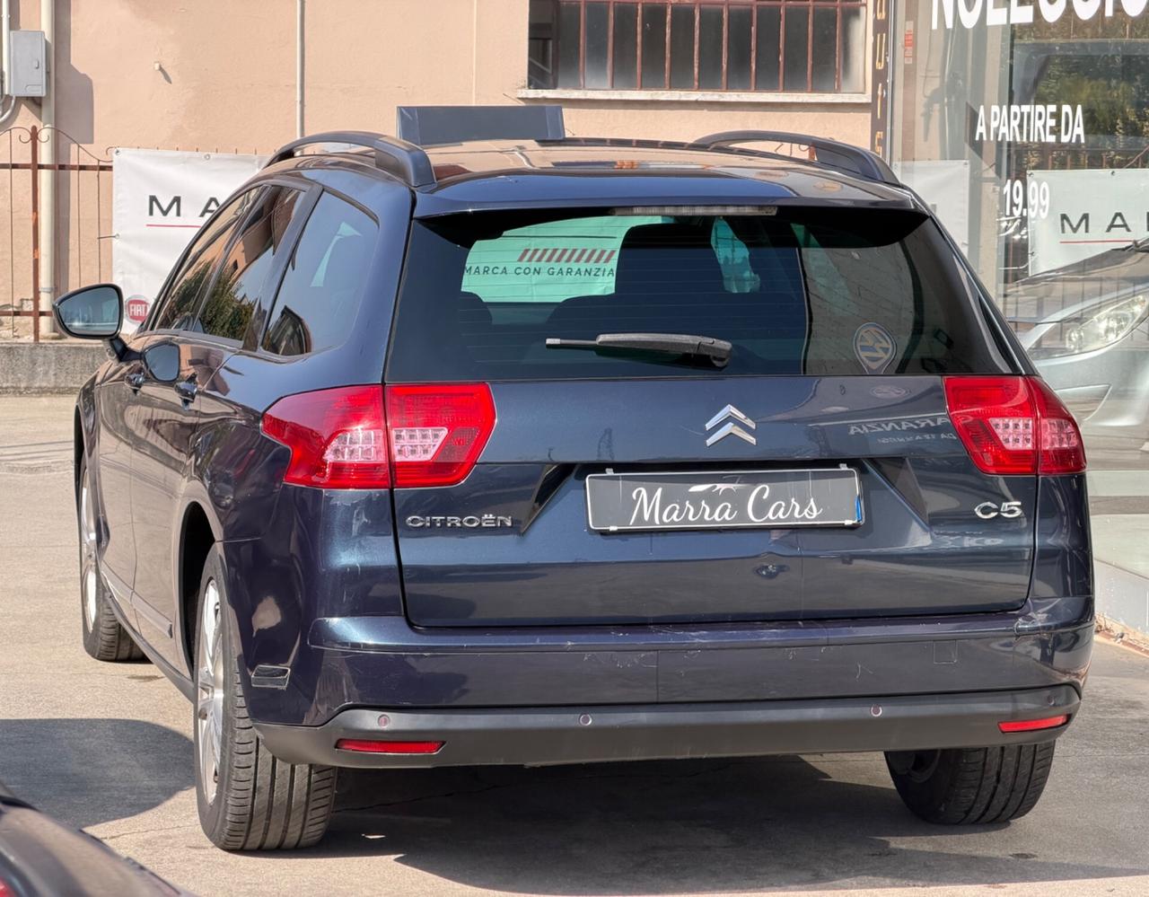 Citroen C5 2.0 160 automatica- Revisionata-GARANZIA 12