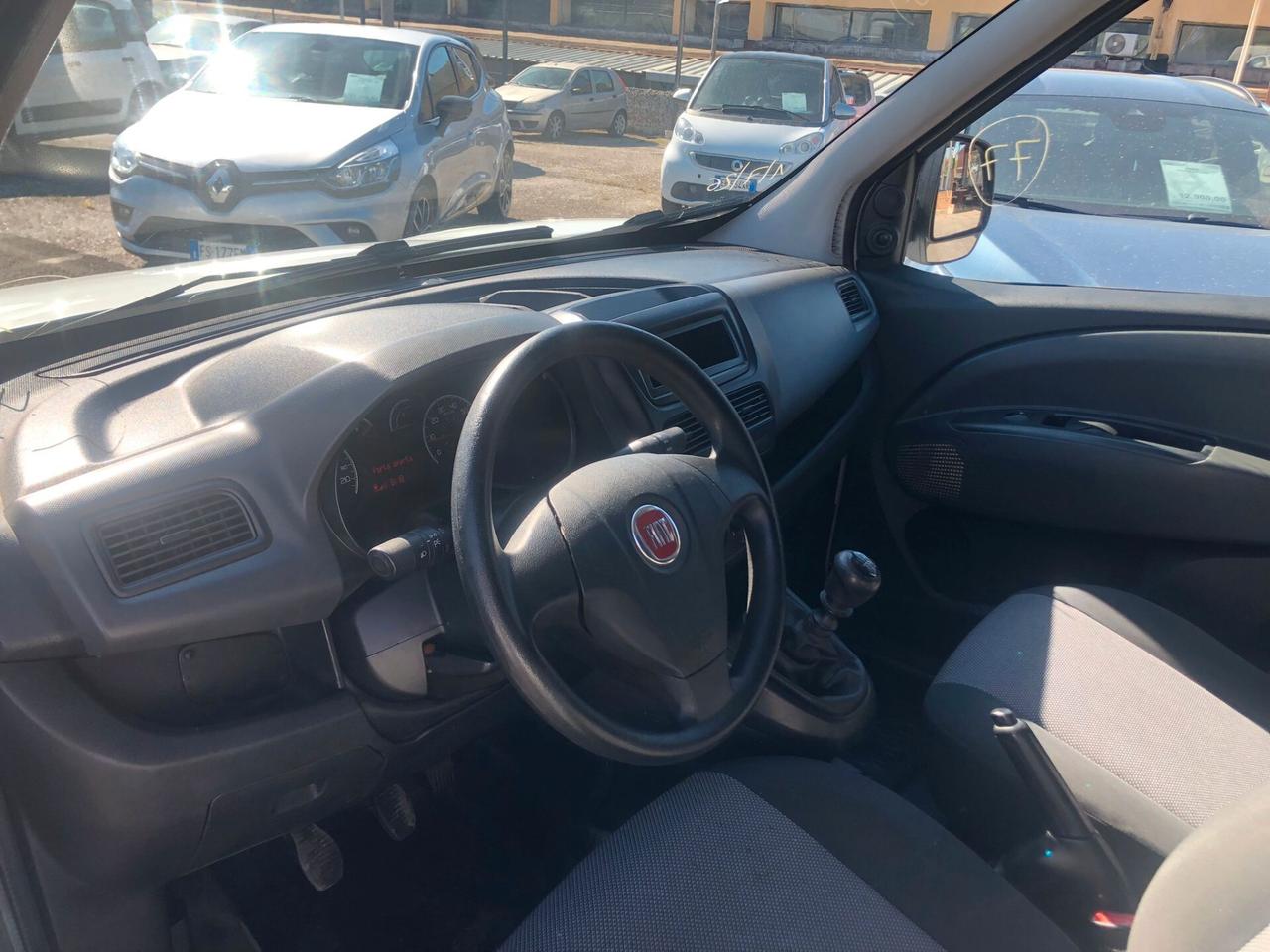 Fiat Doblo 1.4 T- jet Conbentato N1