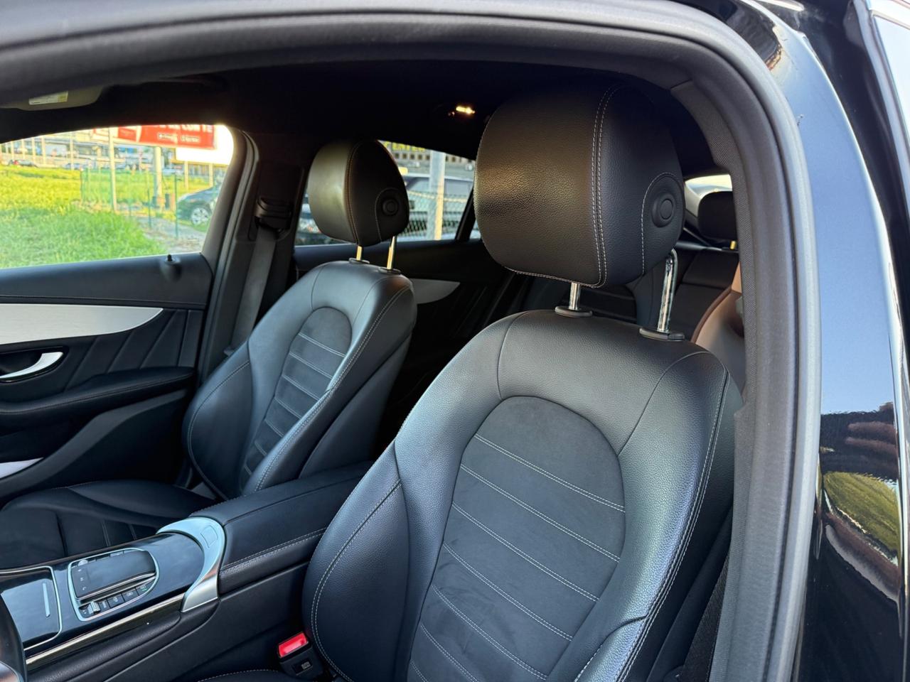 Mercedes-benz GLC 300 d 4Matic Coupé Premium Plus
