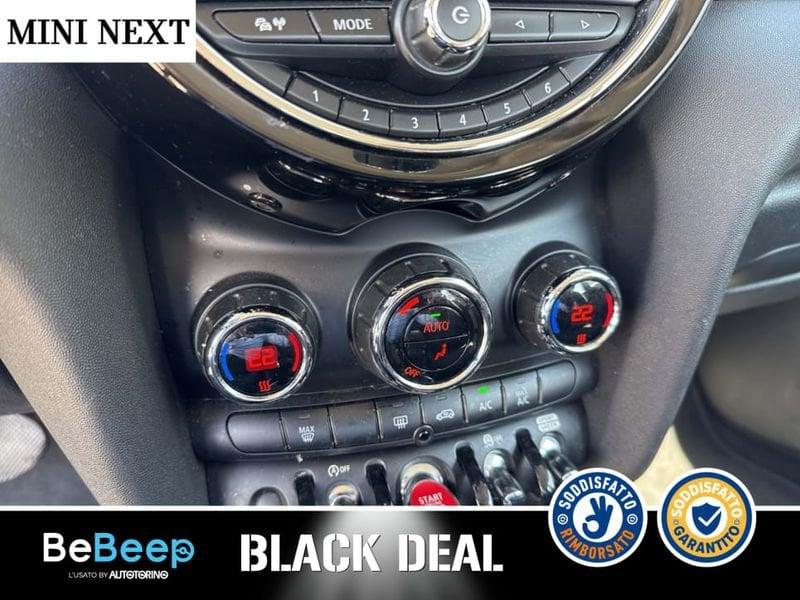 MINI Mini 3 porte MINI 3P 1.5 COOPER D HYPE AUTO