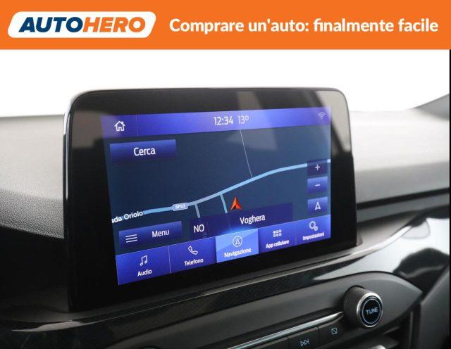 FORD Focus 1.0 EcoBoost Hybrid 125 CV 5p. ST-Line